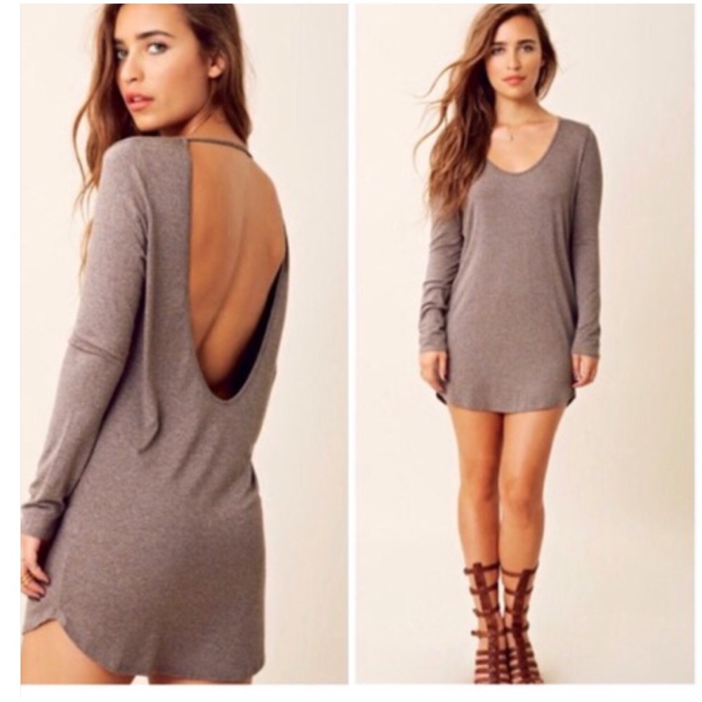 Riller & Fount T Shirt Dress NWOT